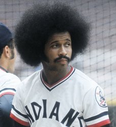 Oscar Gamble Meme Template