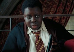 Harry Potter Black Kid Meme Template