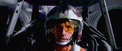 Luke Skywalker blowing up the Death Star Meme Template