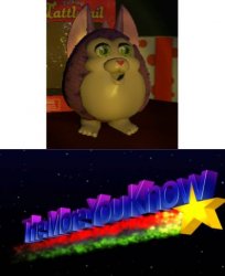 Tattletail The More You Know Meme Template