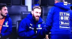 De Rossi Italia Sostituzione Meme Template