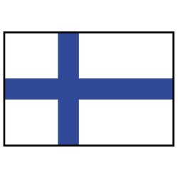 Finnish flag Meme Template