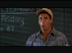 Billy Madison Meme Template