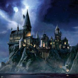 Hogwarts Meme Template