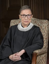 Ruth Bader Ginsberg Meme Template