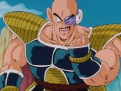 Nappa Meme Template