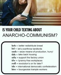 Is your child texting about Meme Template