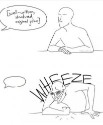 W H E E Z E Meme Template