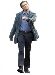 Strutting Leo Blank Meme Template