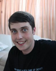 Overly Attached Boyfriend Meme Template