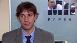 Jim Halpert Meme Template