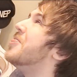 Lost Pause Ahaegao Meme Template
