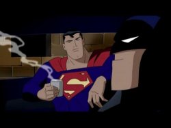 Batman And Superman Meme Template