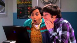 The Big Bang Theory Meme Template