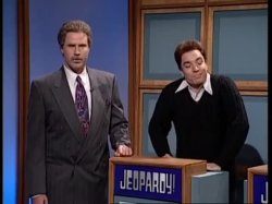 SNL Celebrity Jeopardy - Late Bloomer Meme Template