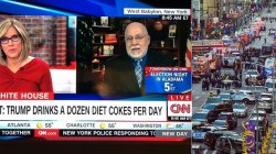 CNN Covers Trump's Diet Cokes Instead of Bombing Meme Template