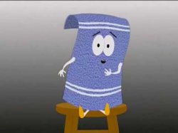 NO, YOU'RE A TOWEL Meme Template