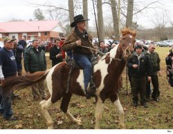 Roy Moore horse Meme Template