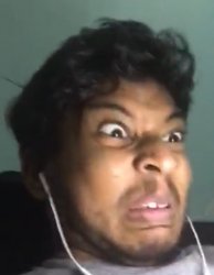 When u watch porn for the first time and u will be like... Meme Template