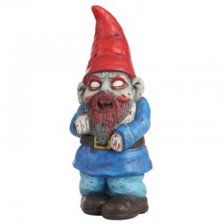 zombie gnome Meme Template