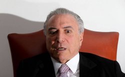 Temer susto Meme Template