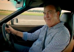 Jeremy Clarkson Smug Meme Template