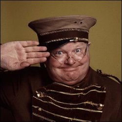 Benny Hill Meme Template