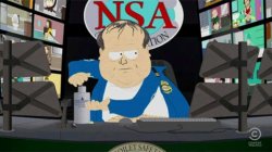 South Park NSA guy Meme Template