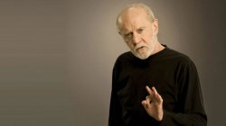 If only Carlin were alive Meme Template