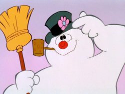 Frosty The Snow Man Meme Template