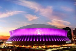 Superdome Meme Template