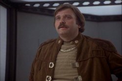 Sgt. Jolly (Battlestar Galactica 1978 / TOS) Meme Template