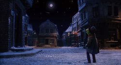 Muppet Christmas Carol Kermit One More Sleep Meme Template