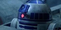 R2D2 X-Wing Meme Template