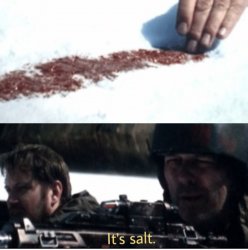 Star Wars Salt Meme Template