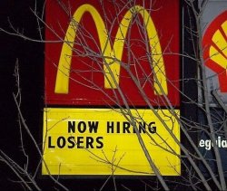mc donalds Meme Template