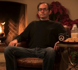 Jeff from the overwatch team Meme Template