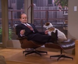 Frasier Crane Meme Template