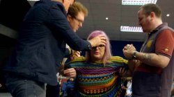 Faith Healer Meme Template