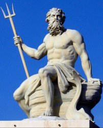 Poseidon  Meme Template