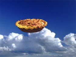 Pie in the Sky Meme Template