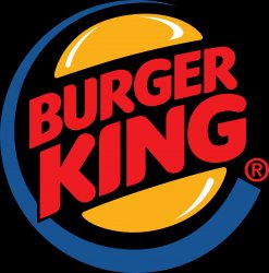 Burger king symbol Meme Template
