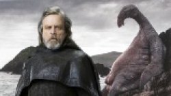 Luke Skywalker and Thala Siren Meme Template
