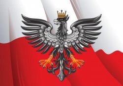 Polish Flag Meme Template