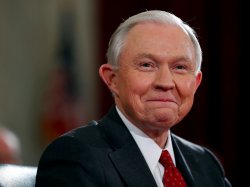 Jeff Sessions  Meme Template
