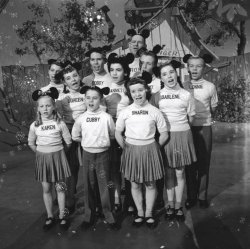 Mickey Mouse Club Meme Template