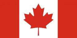 Canada flag Meme Template