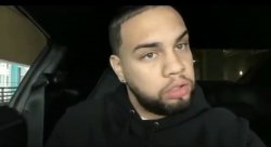 Que que? Meme Template