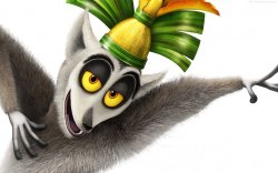 King Julien Meme Template