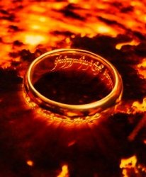 One ring to rule them all Meme Template